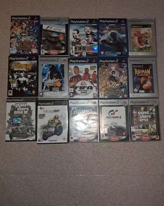 giochi PlayStation 2 10 ero al pezzo