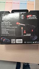 idropulitrice a batteria