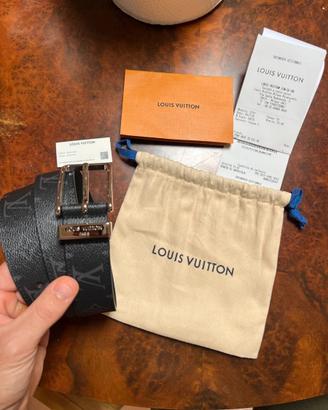 Cintura Louis Vuitton NUOVA