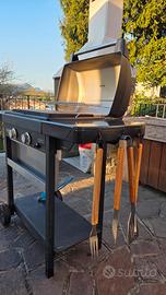 Barbecue a gas CAMPINGAZ e accessori 