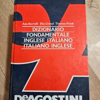 DIZIONARIO INGLESE ITALIANO