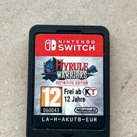 Zelda: Hirule Warriors