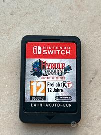 Zelda: Hirule Warriors