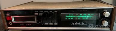 Stereo8  Asaky con radio FM