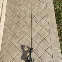 Antenna CB da auto con cavo Rg58