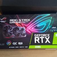 Computer completo : Rtx 2080-32gb ram- i7 8700k