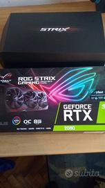 Computer completo : Rtx 2080-32gb ram- i7 8700k