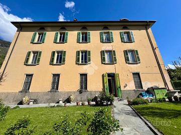 VILLA SINGOLA A EDOLO