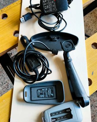 TomTom GPS Accessori caricabatterie telecomando 