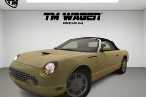 Ford Thunderbird - CONVERTIBILE