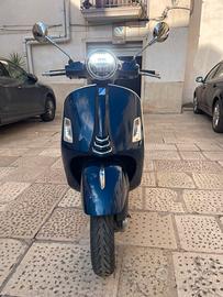 Vespa 300 gts hpe abs ars 2019