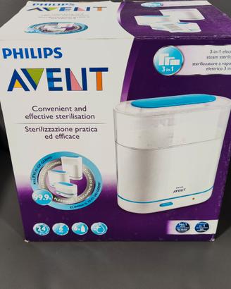 Philips avent sterilizzatore 