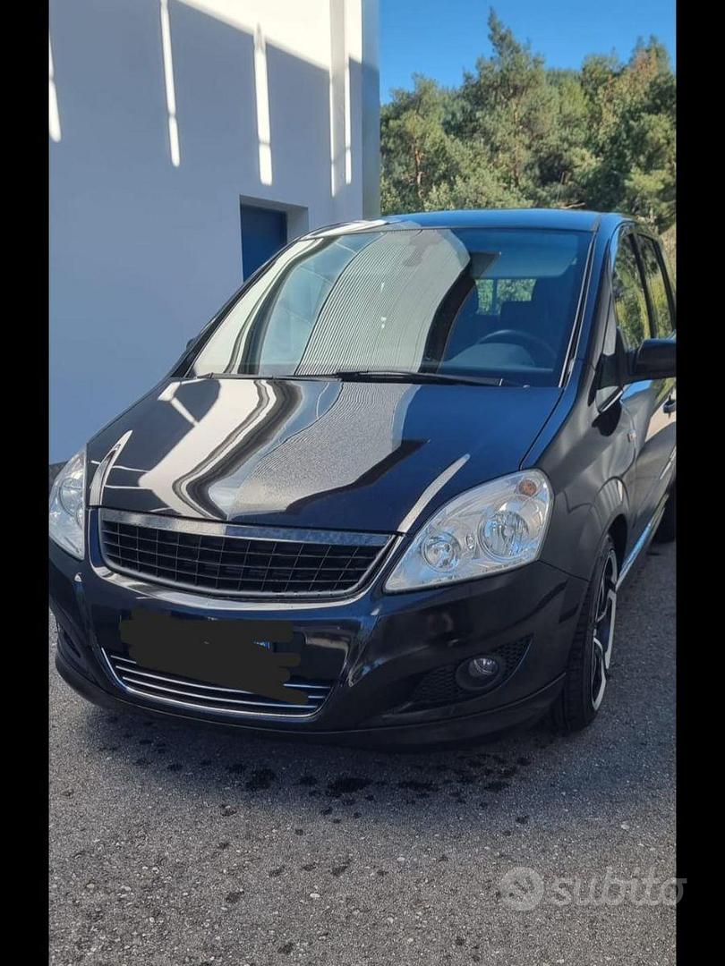 Opel Zafira 2ª serie