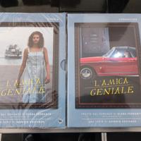 Dvd L'Amica geniale Stag.1 - ep. 12/13/14/15/16