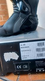 stivali Dainese uomo