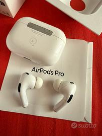 AirPods Pro 2 ORIGINALI Apple - come nuovi -