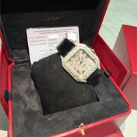 Orologio cartier santos