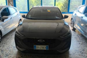 Ford Focus 1.0 EcoBoost Hybrid 125 CV 5p. ST-Line