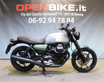 Moto Guzzi V7 IV Stone Centenario ABS E5 04/2022 K