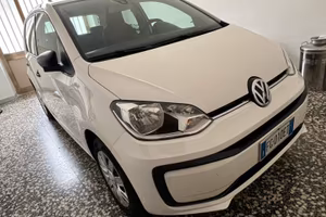 Volkswagen Up UNICOPROPRIETARIO benzina