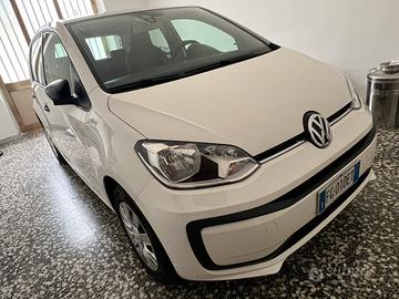 Volkswagen Up UNICOPROPRIETARIO benzina