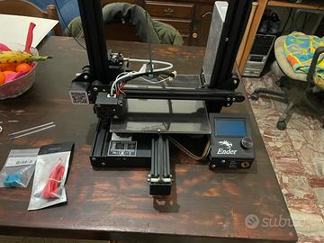 STAMPANTE 3D ENDER 3 PRO