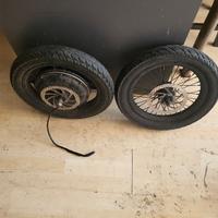 motore 1000 watt 48/72 volt