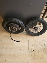 motore 1000 watt 48/72 volt