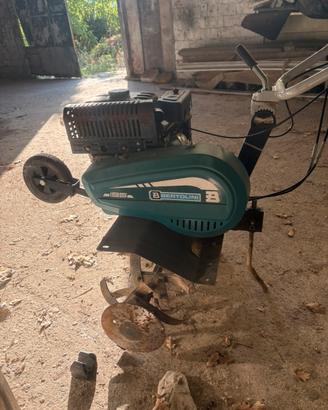 Motozappa Bertolini