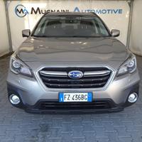 SUBARU OUTBACK 2.5i CVT BIFUEL GPL Premium *GANC