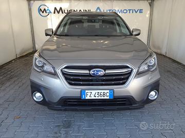 SUBARU OUTBACK 2.5i CVT BIFUEL GPL Premium *GANC