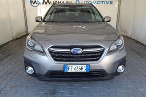 SUBARU OUTBACK 2.5i CVT BIFUEL GPL Premium *GANC