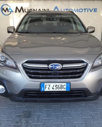 SUBARU OUTBACK 2.5i CVT BIFUEL GPL Premium *GANC