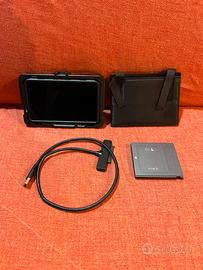 Ninja Atomos V + cage + Ssd 500 gb