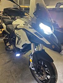 Benelli Trk 502