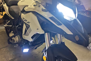 Benelli Trk 502