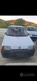 FIAT CINQUECENTO 2 SERIE ANNO 1997,ricambi