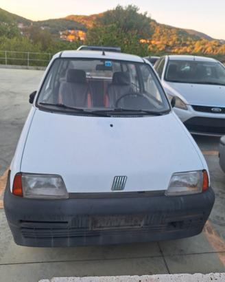 FIAT CINQUECENTO 2 SERIE ANNO 1997,ricambi