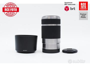 Sony E 55-210 F4.5-6.3 OSS (Sony)