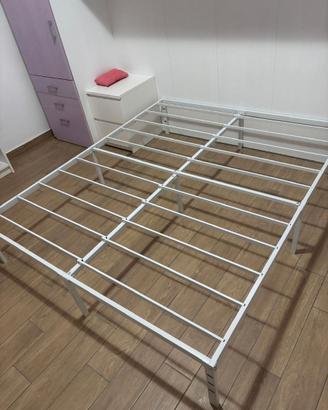 Rete per letto matrimoniale