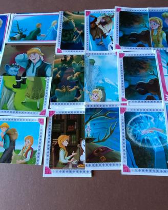 Lotto I - N. 32 Figurine Panini e Pizzardi