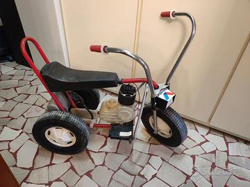 bici elettrica vintage per bambini Pines electric