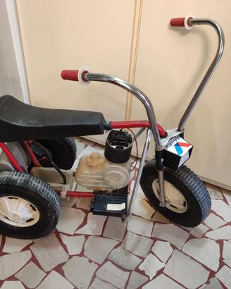 bici elettrica vintage per bambini Pines electric