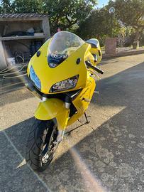HONDA CBR 600RR