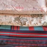 3 tovaglie 160 quadrate 