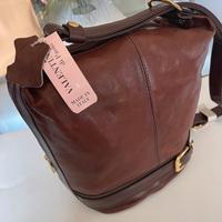 Birsa donna in vera pelle Valentino di Paolo