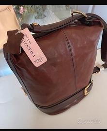 Birsa donna in vera pelle Valentino di Paolo