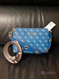 Borsa GUESS Washington Blue
