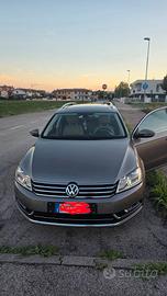 vw Passat B7 4 motion