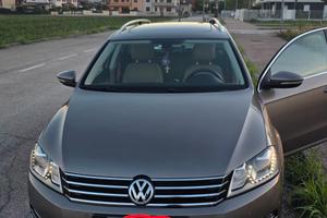 vw Passat B7 4 motion